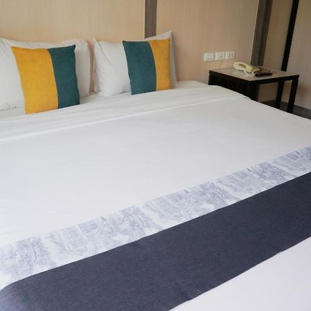 Sea Breeze Jomtien Resort Pattaya Exterior foto